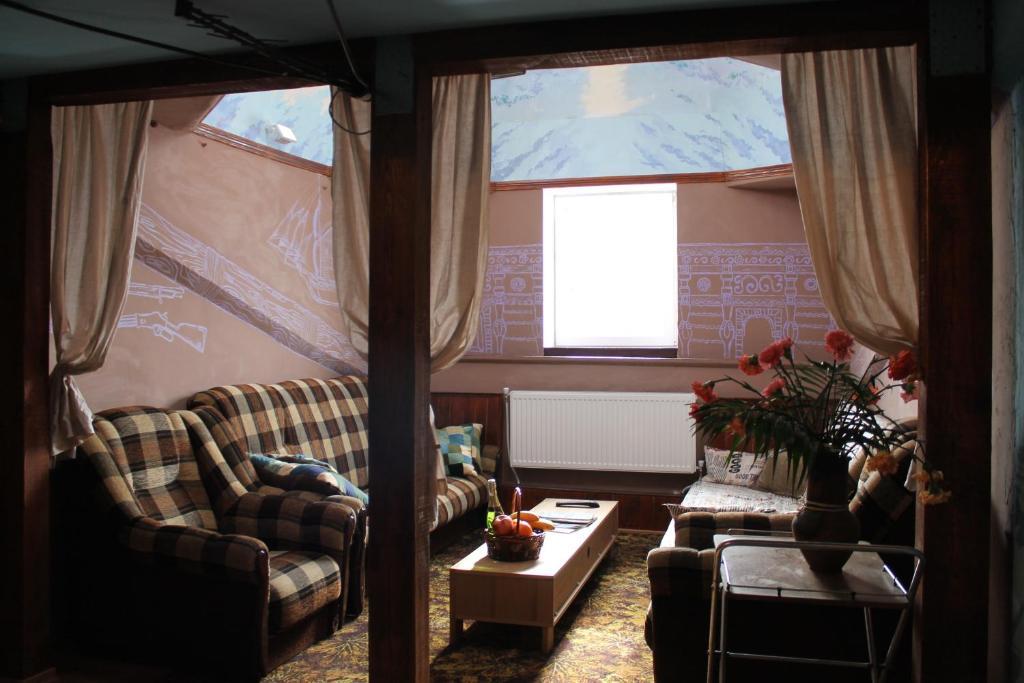 Hotel Calipso Kharkiv Room photo